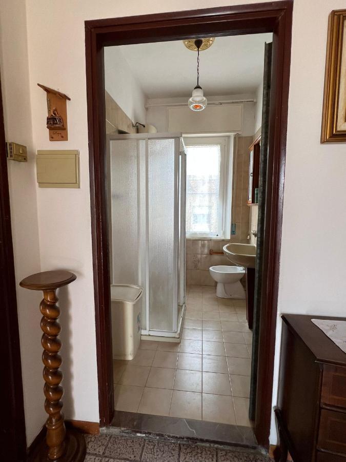 A Casa Di Norma Lägenhet Venturina Terme Exteriör bild